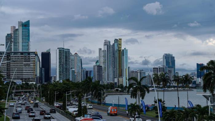 Infraestructura es uno de los componentes del Programa de Mejora y Expansión del Sistema de Saneamiento de Panamá