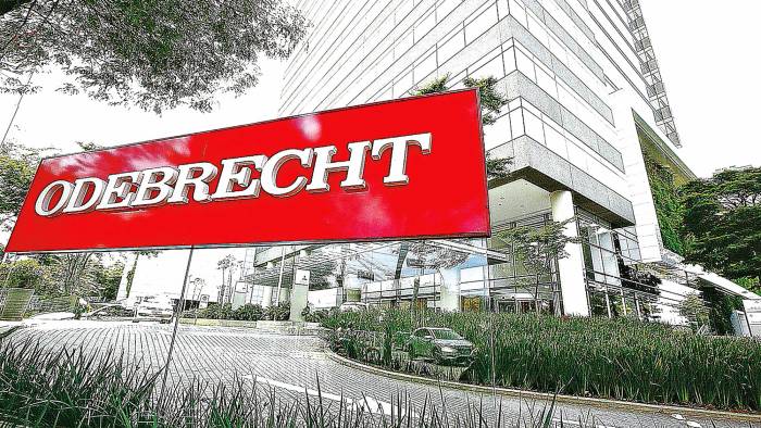 Veto del Supremo de Brasil deberá evaluarse en juicio de Odebrecht