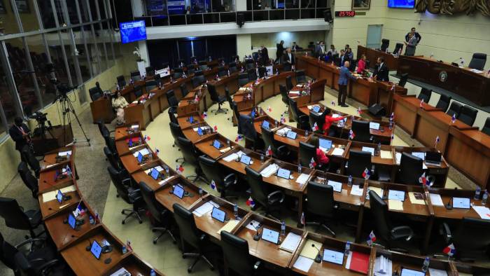 Pleno se centra en la discusión de la edad de jubilación