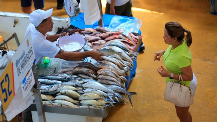 Desde este miércoles, en el inicio de las Cuaresma, se espera la llegada de panameños al Mercado de Mariscos.