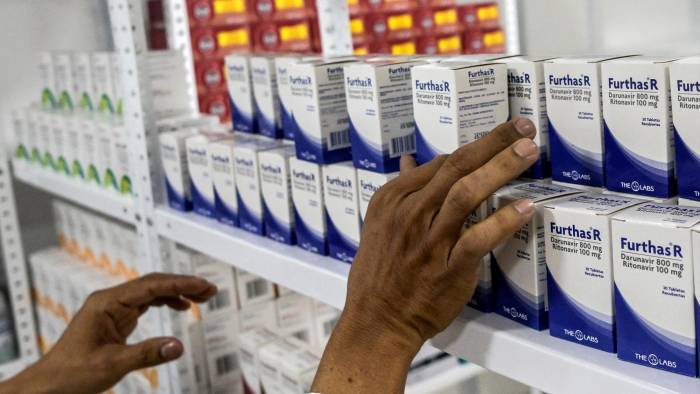 En 2022, Hungría exportó $3,92 mil millones en medicamentos envasados, según OEC.