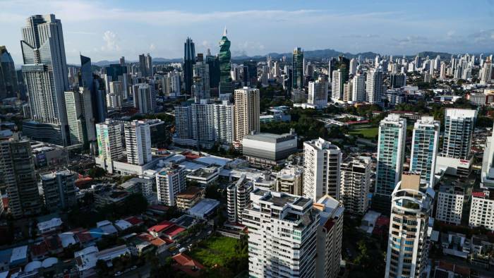 Ciudad de Panamá