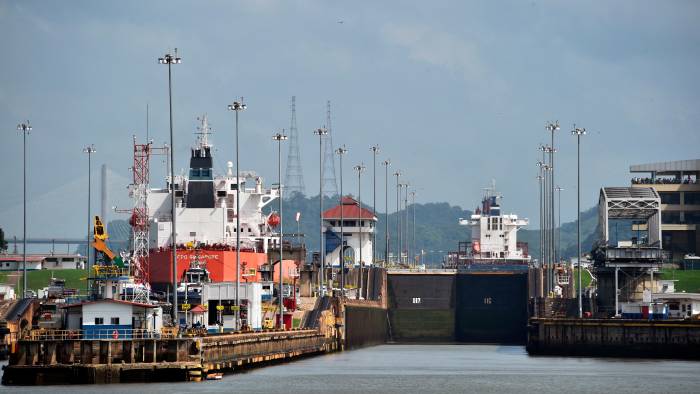 La propuesta surge en momentos de incertidumbre política por las declaraciones del presidente estadounidense, Donald Trump, sobre el Canal de Panamá.