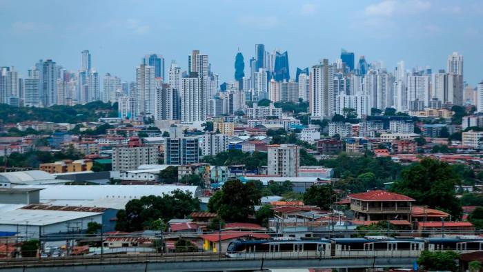 En el distrito de Panamá, el valor de las construcciones a febrero de 2024 alzanzó los $82,7 millones, una diferencia negativa de 1,7% al compararle con su igual de 2023.