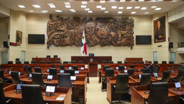 Finalmente y después de un largo proceso electoral, desde hoy ocuparán sus curules 70 diputados de la Asamblea Nacional que además, elegirán a la junta directiva de este primer órgano del Estado.