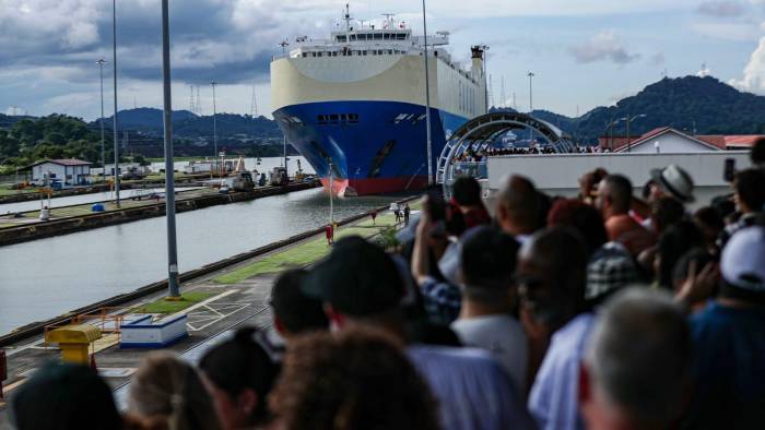 El Comité de Comercio, Ciencias y Transporte del Senado de Estados Unidos, convocó para este martes 28 de enero una audiencia para abordar el tema de las tarifas y la supuesta injerencia china en el canal de Panamá.