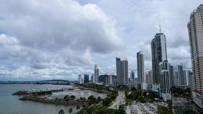 Panamá también forma parte del programa del Fondo Internacional de Seguridad Tecnológica e Innovación (Fondo ITSI) de Estados Unidos.