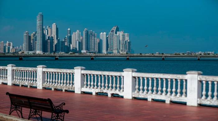 El crecimiento económico de Panamá seguirá al alza, según JP Morgan.