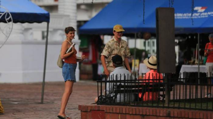 Panamá se consolida en la región como un destino de compra para los turistas.