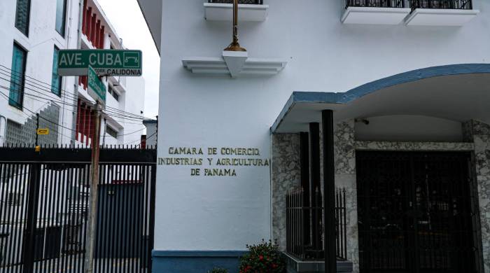 Edificio de la Cámara de Comercio, Industrias y Agricultura de Panamá