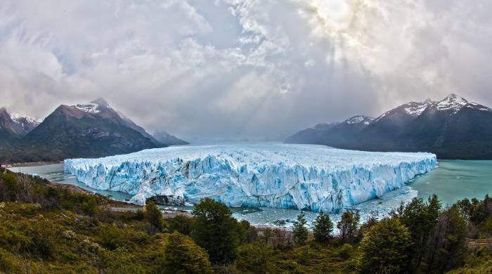 Por el momento la NASA ha refutado estos vaticinios de una era glaciar.