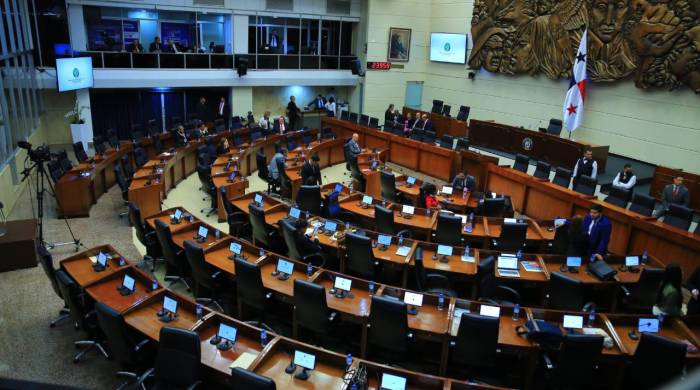 La comisión de Presupuesto de la Asamblea Nacional ya no controlará al 100% los traslados de partidas.