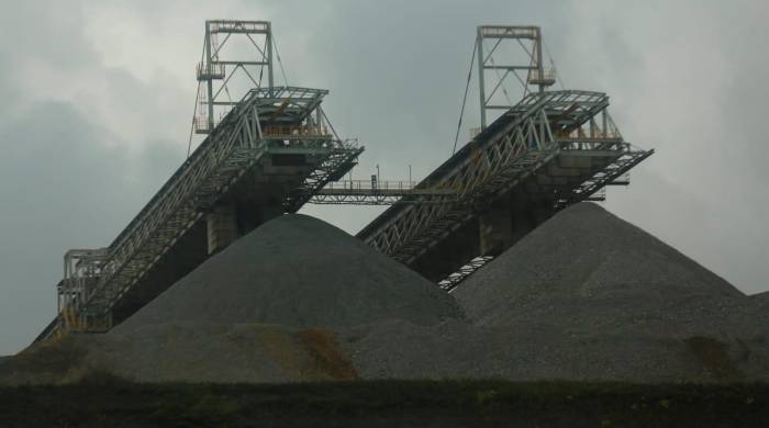 La mina de First Quatum Mineral se encuentra ubicada en Donoso, provincia de Colón.