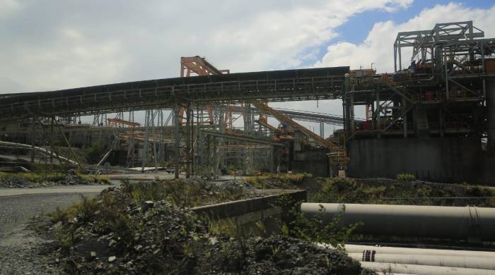La mina de Cobre Panamá lleva cerrada desde noviembre de 2023.