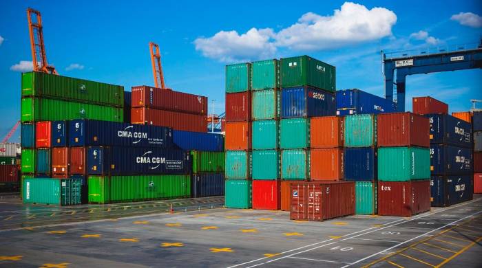Mayo se convirtió en el mes con mayor movimiento de contenedores en puertos panameños.