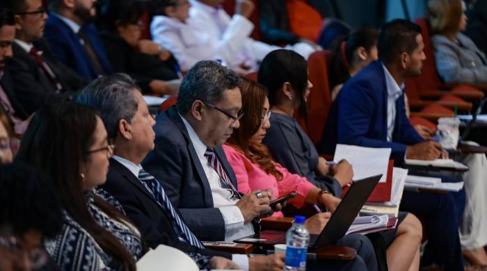 EN VIVO: Continúa el primer debate de la reforma de la CSS en la Asamblea Nacional