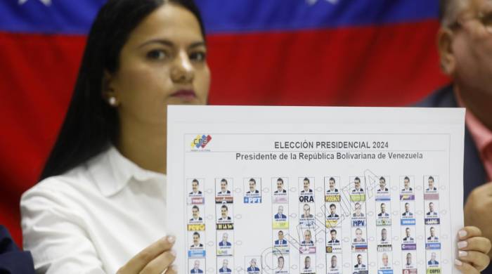 En Panamá estaban habilitados para votar 1,816 electores.
