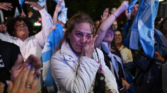 Orsi y Delgado superaron a otros nueve candidatos que aspiraban a suceder al presidente Luis Lacalle Pou.