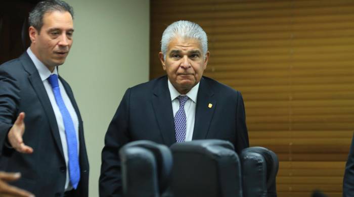 El presidente electo, José Raúl Mulino, se mantiene al frente de las reuniones de transición de gobierno.