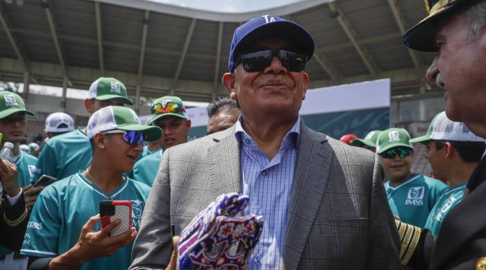 El exbeisbolista mexicano Fernando Valenzuela murió este martes.