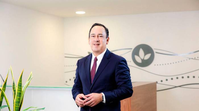 Juan Carlos Mejía, nuevo gerente general de Multibank.