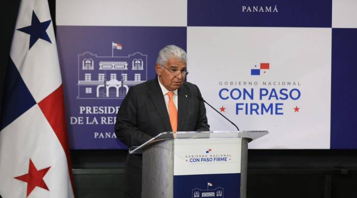 El Gobierno impulsa un política de endurecimiento de la política migratoria de Panamá.