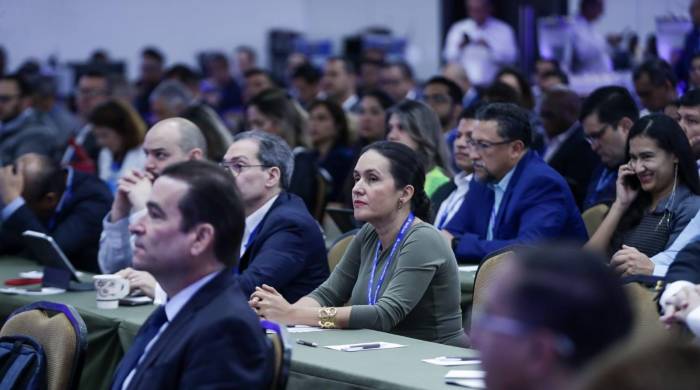 El XXIV Congreso Latinoamericano de Tecnología e Innovación fue el 12 de septiembre en la ciudad capital.