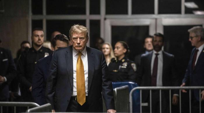 El juicio al expresidente Donald Trump en Nueva York llega al final