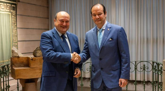 La conferencia se llevará a cabo en la ciudad de Vitoria-Gasteiz, los días 8 y 9 de octubre de 2024.