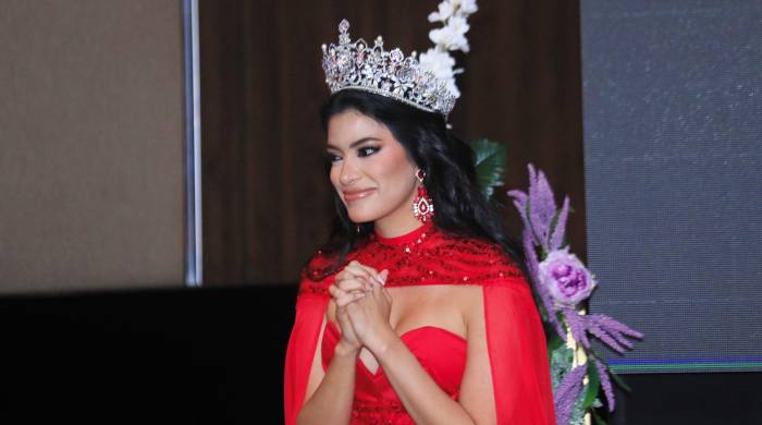 Linette Clement, Miss International Panamá 2023