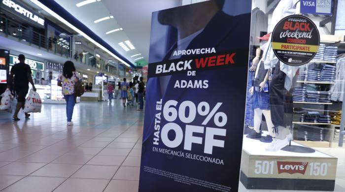 Arranca el ‘Panamá Black Weekend’: Estas son las recomendaciones para esta temporada de ofertas