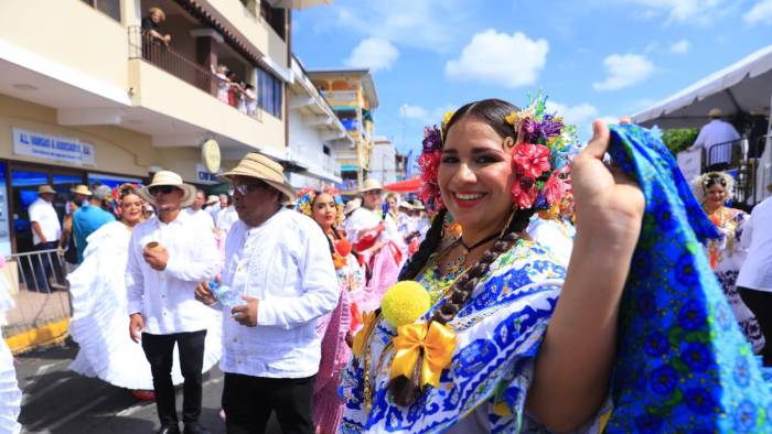 El evento contó con más de 15.000 empolleradas.