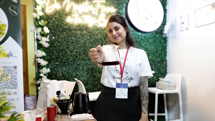 Café de especialidad, una industria que crece en Panamá