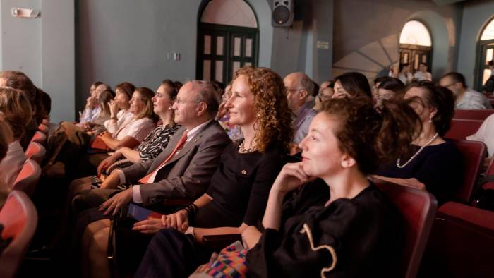 Las sedes de este festival global serán el Museo del Canal, La Manzana y la Universidad Católica Santa María La Antigua.