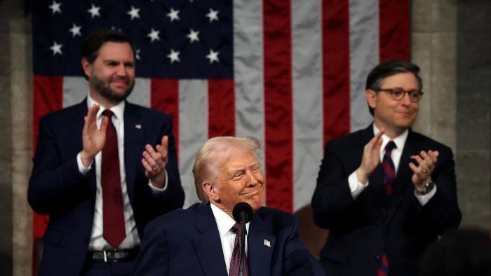 El presidente de Estados Unidos manifestó en su discurso que avanza en la “recuperación” del Canal.