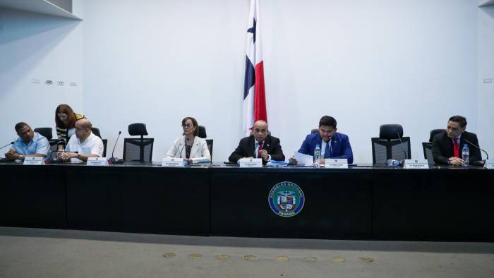 Asamblea crea mesa tripartita para analizar propuesta de reformas a la CSS