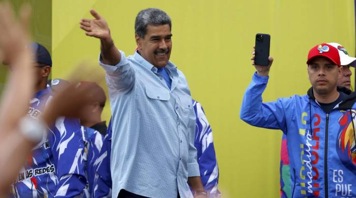 Maduro logró 5 millones 150 mil 92 votos.