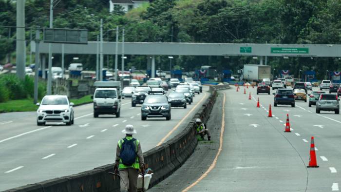 En Panamá, los conductores están obligados a cubrir los daños de sus autos, a través de un seguro privado.