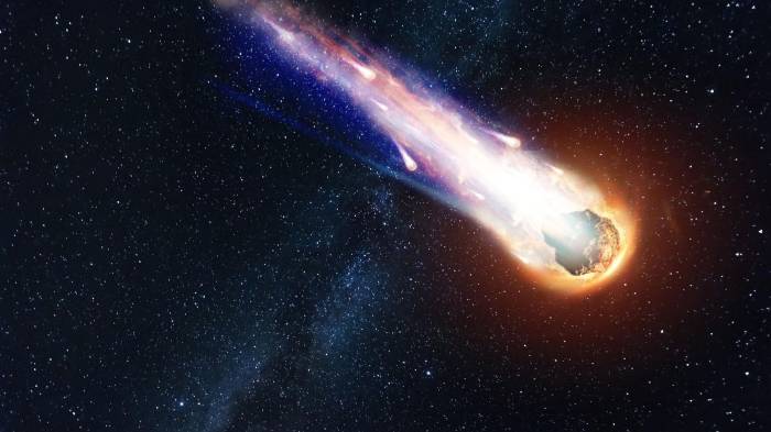 En septiembre y octubre llega un cometa cuya órbita lo acercará tanto al Sol como a la Tierra por primera vez en 80,000 años