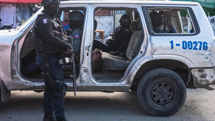 La consternación y el repudio se apoderaron de Haití tras la reciente matanza de más de 180 personas en Cité-Soleil, el mayor barrio de chabolas del país.