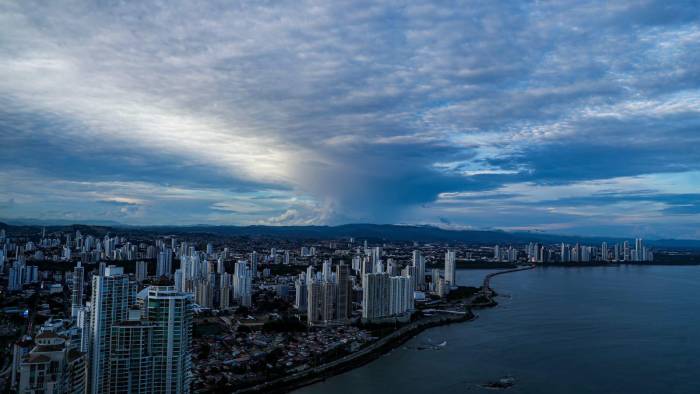 Panamá está entre los mejores países en la medición de la dimensión de control de medios.