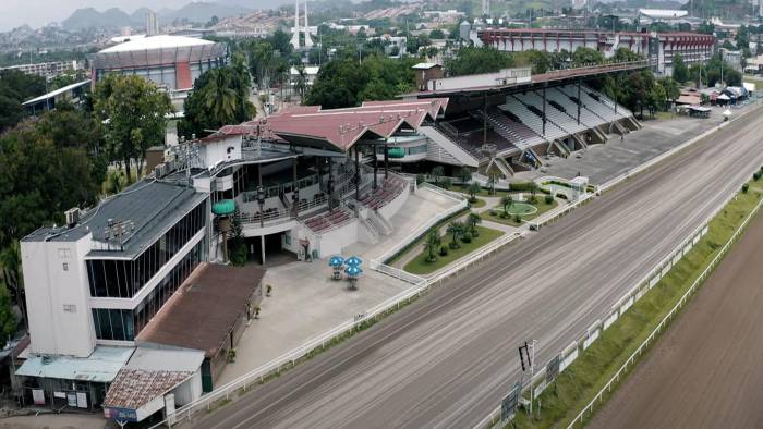 El Hipódromo Presidente Remón será el escenario del Clásico Internacional del Caribe por octava ocasión.