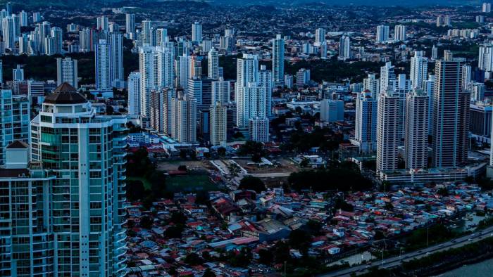 La posición geográfica e incentivos fiscales hacen de Panamá un destino atractivo para la inversión extranjera.