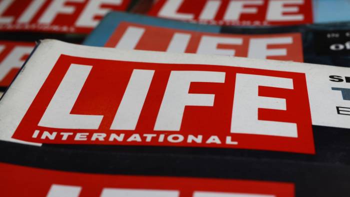 La revista Life publicó semanalmente desde 1883 a 1972 para luego convertirse en una publicación mensual hasta 2008. Luego se convirtió en un suplemento online.