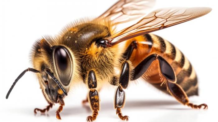 4. Atrae insectos que beneficien: Cuando las plantas se encuentran saludables, atraen a insectos beneficiosos para ellas ya que pueden fecundar las flores para que produzcan frutos y semillas. Estos animales también funcionan como depredadores o controladores de plagas.