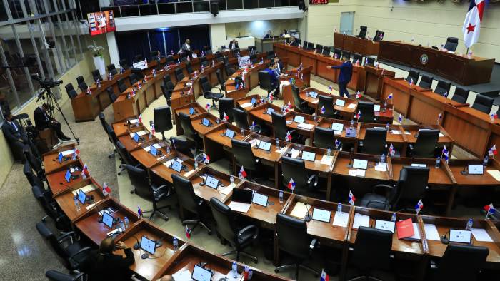 Pleno reanuda segundo debate de las reformas a la CSS