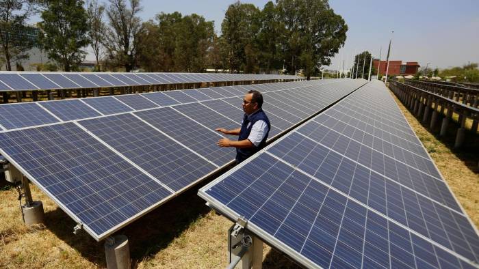 Para Centroamérica y el Caribe se espera un crecimiento de la energía solar de hasta un 25 %.