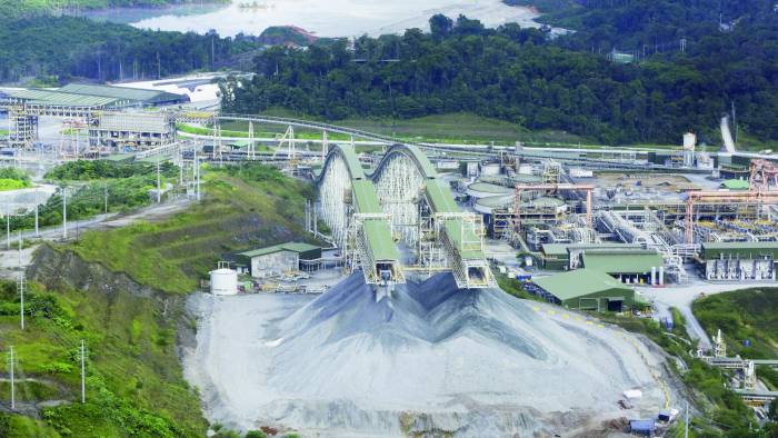 El futuro de la mina de cobre en Donoso se conocerá en febrero