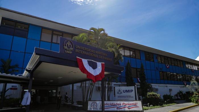 La Universidad Marítima Internacional de Panamá elige el próximo 5 de diciembre el nuevo rector.