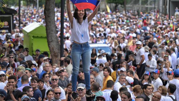 ‘Cuando hayan presentado las actas, y se confirme que las actas son verdaderas, todos tenemos la obligación de reconocer el resultado electoral de Venezuela’, afirmó Lula.